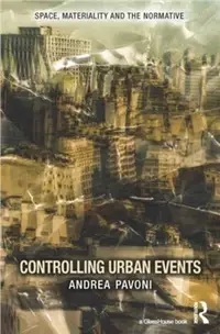 在飛比找三民網路書店優惠-Controlling Urban Events ─ Law