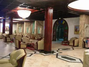 蘇塞馬哈布酒店Hotel Marabout