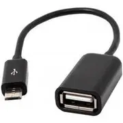 Belkin Micro USB On-The-Go Adapter Cable