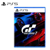 在飛比找蝦皮商城優惠-PS5遊戲 跑車浪漫旅 7 Gran Turismo 7 遊