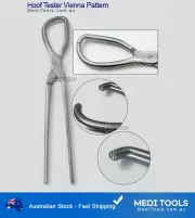 Hoof/Tester/Vienna Pattern/Examination/Tender Spot/Horse/Foot/Injury/Diagnose