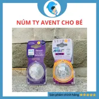 在飛比找蝦皮購物優惠-Avent Natural 寬頸奶嘴全尺寸嬰兒(新款/舊款)