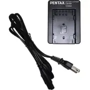 RICOH PENTAX K-BC90PJ Battery Charger Kit for 645D/ K-5/ K-7