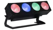 Event Lighting -4 x 30W COB RGB LED Pixel Control Panel **NEW**