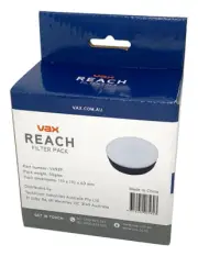 Vax VX92, VX93, VX94, VX95 Vacuum Cleaner Filter Pack (VX92F)