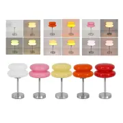 Medieval Egg Tart Mushroom Table Lamp Glass Table Lamp