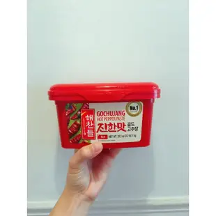 CJ 韓式辣椒醬1KG/韓式辣醬/韓國 CJ Hot Pepper Paste 1kg/1000g/韓式炸雞好夥伴