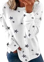 [MOLayys] Mystery Box Amazon,Woman's Zip Hoodie 2023 Autumn And Winter European And American Loose Large Size Long Extra Long Sweatshirt (White-3, S), White-3, Small