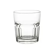 6pc Ocean DOF 300ml Centra Rock Drinking Glasses Glassware Tumbler Set Clear