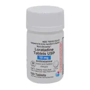 Loratadine 100 Tabs 10 Mg by Granules