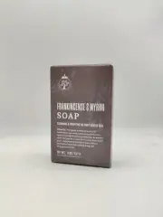 FRANKINCENSE & MYRRH SOAP | KING OF NATURAL PRODUCTS
