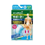 日本KOWA萬特力肢體護具(未滅菌)淺藍色/高透氣版-膝-M/L