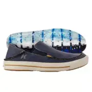 Korkers Fish Moc Marlin with Fixed Kling-On Deck Soles