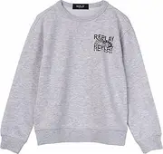 [Replay] Boys Logo Sweatshirt