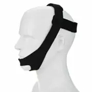Anti Snore Antisnore Device Jaw Chin Support Strap Stop Snoring Sleep Apnea Belt