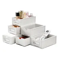 在飛比找PChome24h購物優惠-日本SP SAUCE可疊加抽屜型小物收納盒