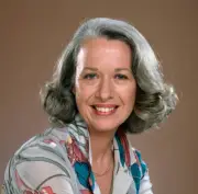 Polly Holliday on Private Benjamin 1982 Television Old Photo 2