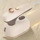 Mini Electric Iron Handheld Garment Steamer Portable Rotatable Ironing Machine