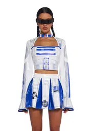 [Trickz N' Treatz] Rebel Robot Costume