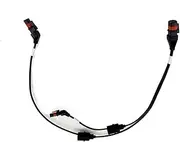 T60 T25P Night Navigation Light Signal Cable for D-JI Agras Agricultural Drone Accessories Plant Protection Drones Repair Parts