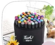 Copic Lot of 40 Pens Sketch Color Markers Manga Anime Comic Drawing Tool NEW