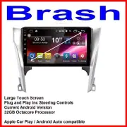 AURION 2012-14 GPS CARPLAY ANDROID AUTO CAMERA ODB DAB+ TPMS DVR - PRO VERSION