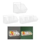 Wire Storage Basket, Hanging Wall Shelf, Fruit Vegetable Organization, Pantry