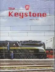 The Keystone, PRR Publication, Summer 2010, Vol. 43, No. 2 - (LAST BRAND NEW)