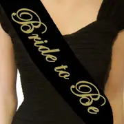Bride To Be Hens Party Sash Sashes Bride Night Party Bridal Wedding Bridesmaid Bachelorette