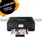 Canon TS5160-BK 3in1 Inkjet Wireless Printer+Duplex+AirPrint *WITHOUT INK*