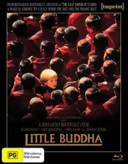 Little Buddha Imprint Collection Blu ray