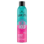 Got2b Flex Insta Hold Hair Spray, 9.1 oz