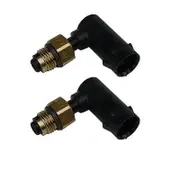 Fit For Jeep Grand Cherokee 2011-2013 2014 2015 2016 2017 2018 2019 2020 Pair Front/Rear Suspension Air Strut Elbow Repair Kit