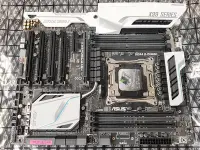 在飛比找Yahoo!奇摩拍賣優惠-【附發票】ASUS 華碩 X99 DELUXE 2011-3