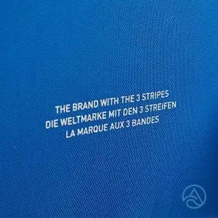 【adidas 愛迪達】Adicolor Backpack 天空藍色 三葉草 運動 休閒 後背包 包包 DN7324