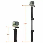 For Phone GoPro 9 8 Hero 7 6 5 4 3-Way Arm Tripod Selfie Stick Monopod