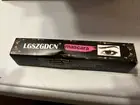 LGSZGDCN Blue 04 Mascara Cat Eye Chromatic Lush Eyelashes Makeup Cosmetics