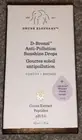 Drunk Elephant D-Bronzi Anti Pollution Sunshine Drops 1 Oz NEW IN BOX Bronzing
