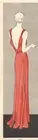 1931 Vintage VOGUE Sewing Pattern B34 DRESS (1035R)