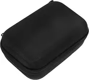 HOMOBABE Portable Camera Case Pouch Storage Bag for Action Cameras Accessories for for Quick Access Organization