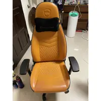 在飛比找蝦皮購物優惠-noblechairs 皇家 ICON電競椅 真皮尊爵款 琥