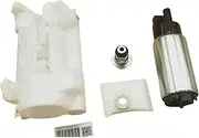 Half Set Fuel Pump and Filter Assembly 23P-13907-00 4C8-13907-01 101962-5620 4C8139, Compatible For Yamaha YZF-R6/R6R/R1, Motorcycle Fuel System Component