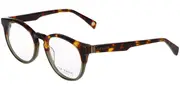 Ted Baker TB2324 104 Men's Glasses Tortoiseshell Size 52 - Private Health Rebate - Blue Light Block Available