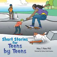 在飛比找博客來優惠-Short Stories for Teens by Tee