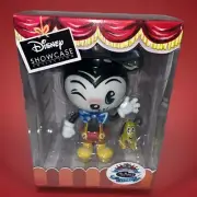 World of Miss Mindy Mickey Mouse & Pluto Vinyl Figure Disney Showcase New In Box