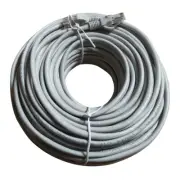 InstallerCCTV Cat5e Ethernet Patch Cable RJ45 Computer Networking Cord 25-150 Ft