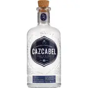 Cazcabel Tequila Blanco Silver Edition 700ml