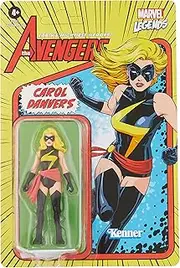 Marvel Hasbro Collectibles - Legends Recollect Retro 2