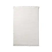 E Style Lumi 160x230cm Wool Floor Rug Mat Rectangle Home Room Decor Ivory