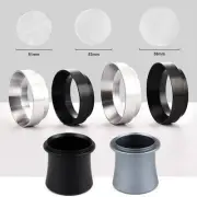 51/53/58mm Espresso Coffee Maker Powder Filter Paper / Dosing Ring / Dosing Cup